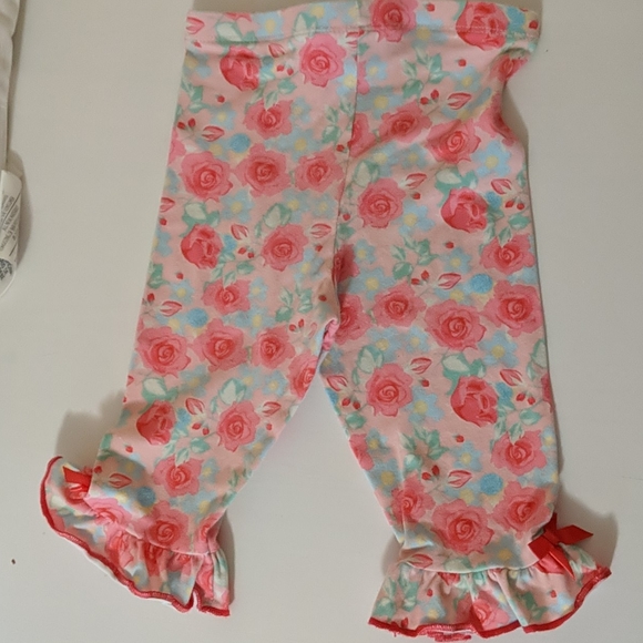 Bonnie Jean 💕 Pink bunny outfit - Picture 9 of 9